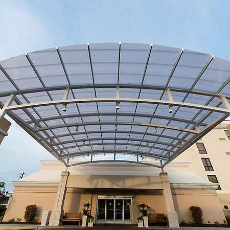 Doubletree By Hilton Wilmington, Nc Hotel Exterior photo