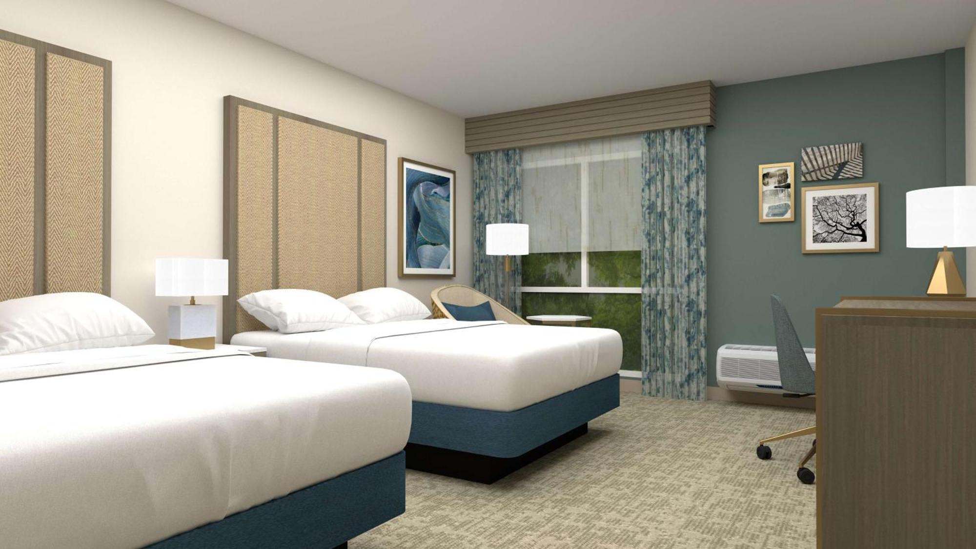 Doubletree By Hilton Wilmington, Nc Hotel Exterior photo
