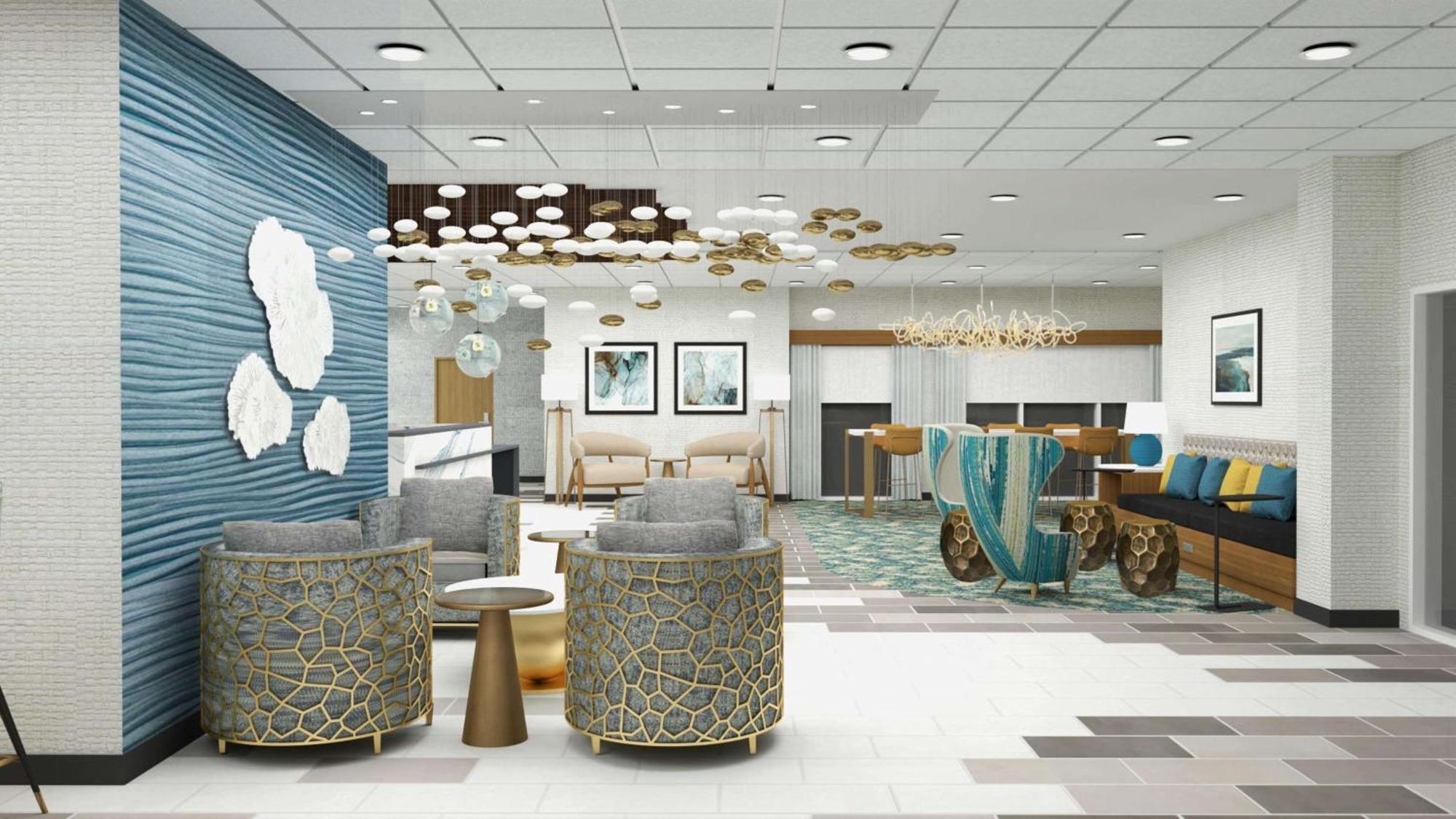 Doubletree By Hilton Wilmington, Nc Hotel Exterior photo