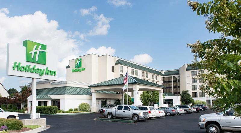 Doubletree By Hilton Wilmington, Nc Hotel Exterior photo