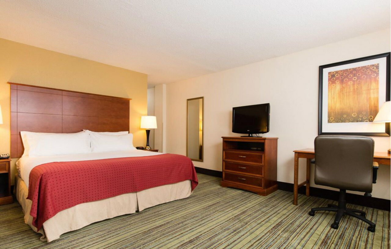 Doubletree By Hilton Wilmington, Nc Hotel Exterior photo